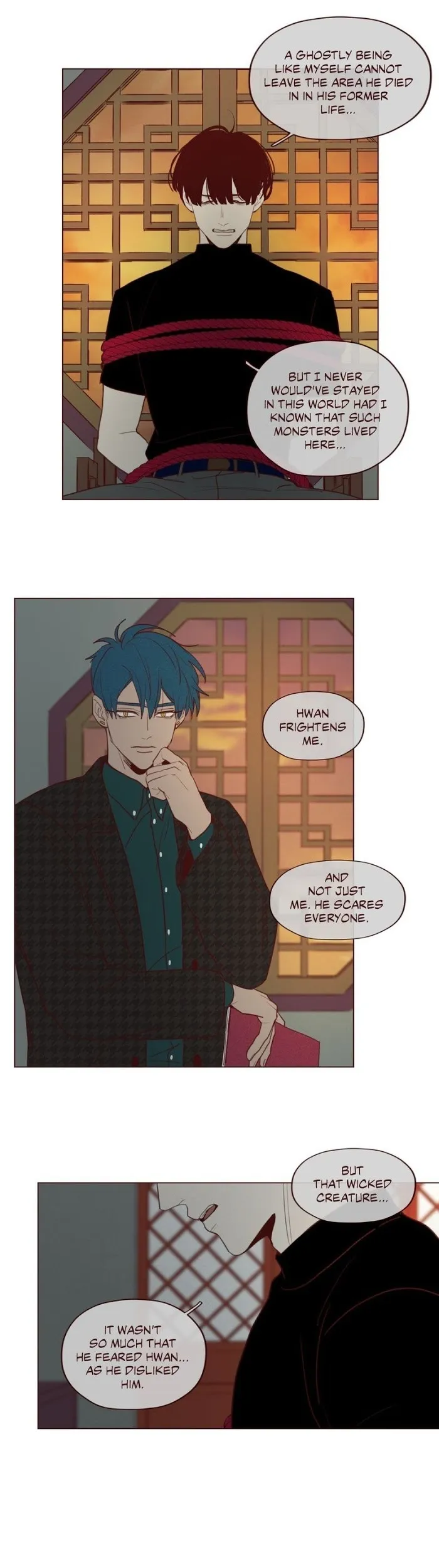 Fate Makes No Mistakes - Chapter 20 Page 11