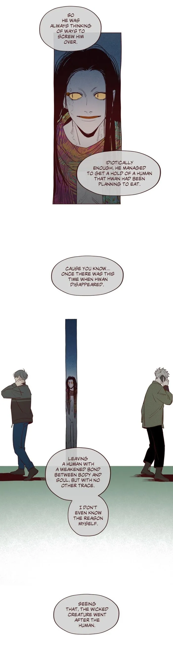 Fate Makes No Mistakes - Chapter 20 Page 12