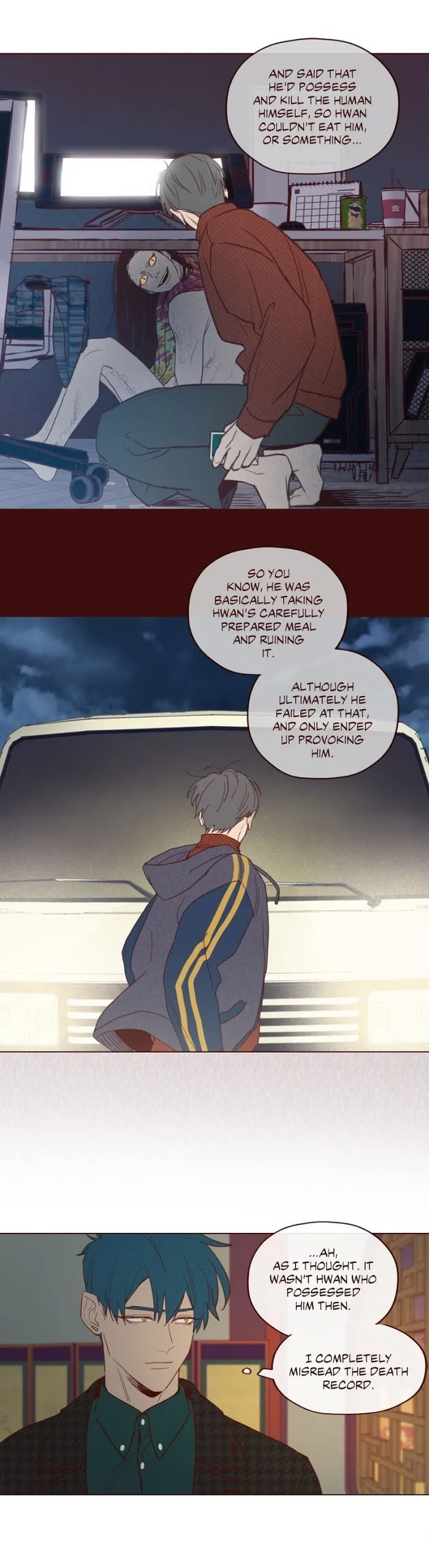 Fate Makes No Mistakes - Chapter 20 Page 13