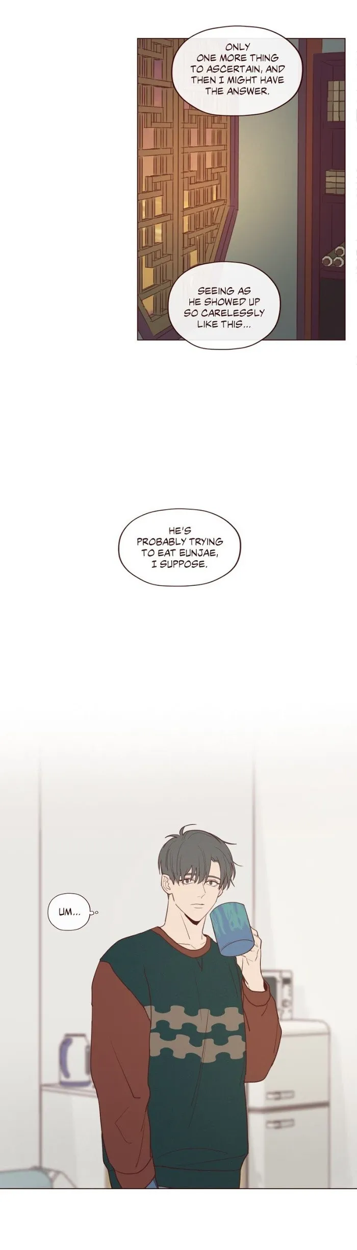 Fate Makes No Mistakes - Chapter 20 Page 14