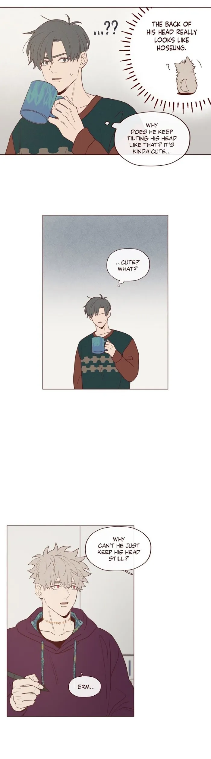 Fate Makes No Mistakes - Chapter 20 Page 16