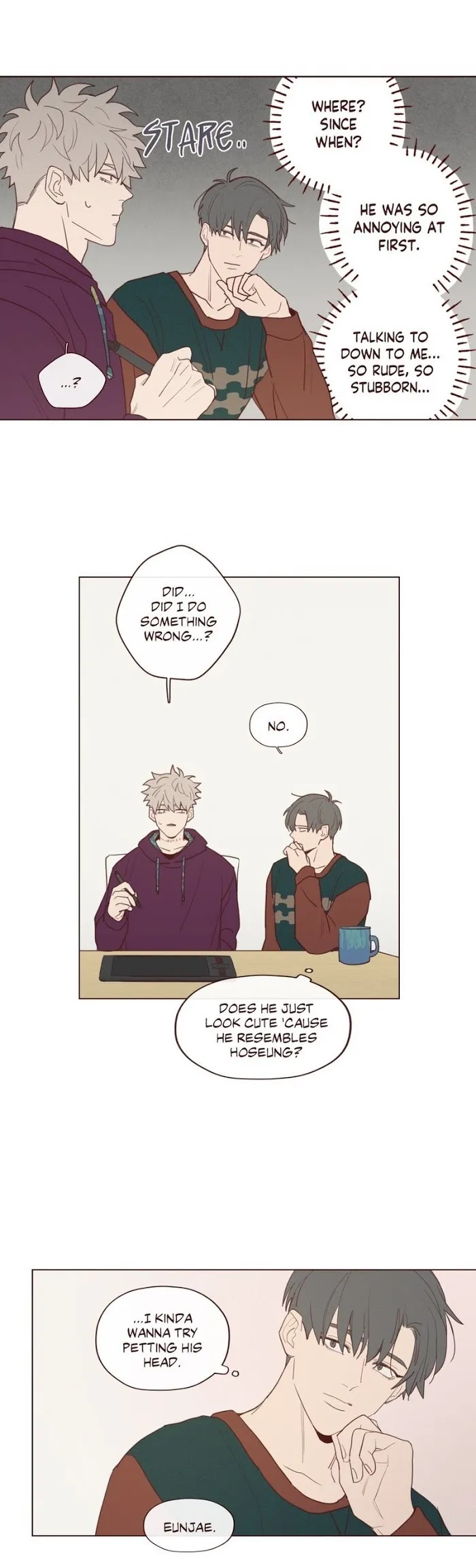 Fate Makes No Mistakes - Chapter 20 Page 18