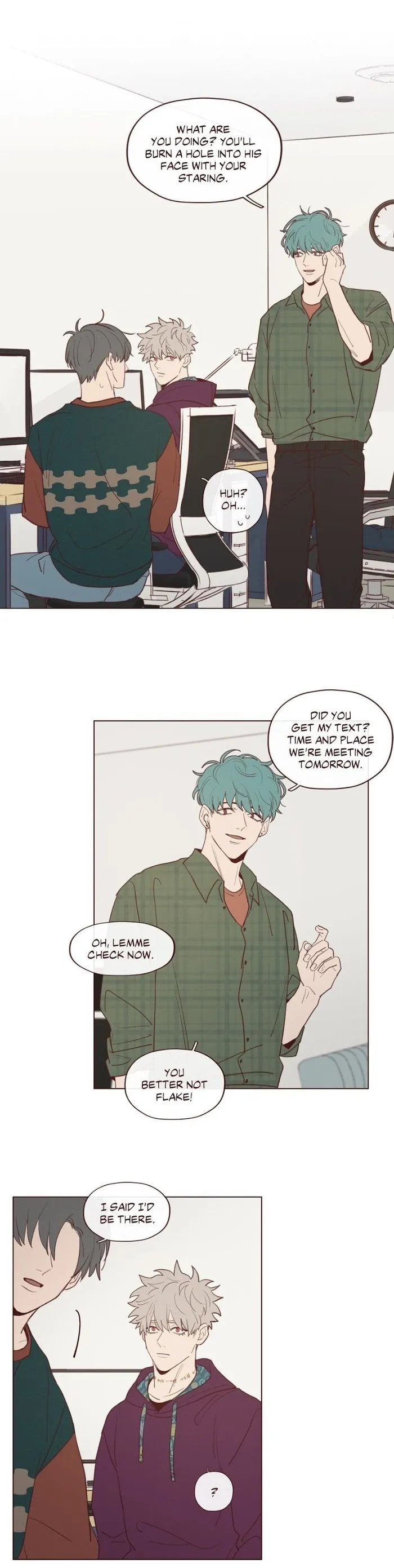 Fate Makes No Mistakes - Chapter 20 Page 19