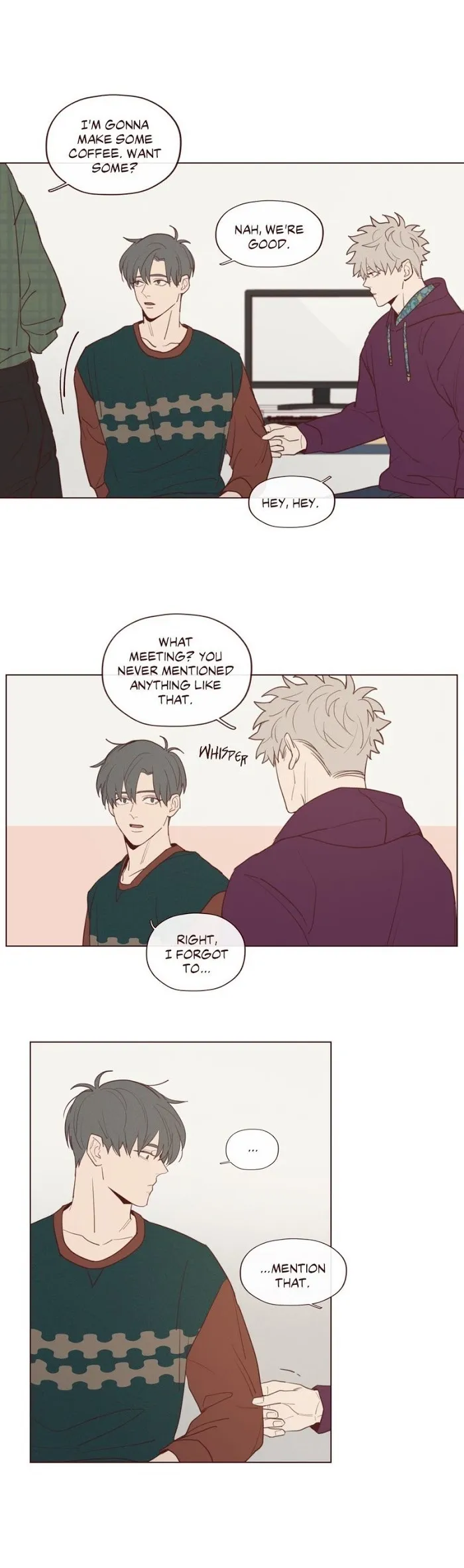 Fate Makes No Mistakes - Chapter 20 Page 20