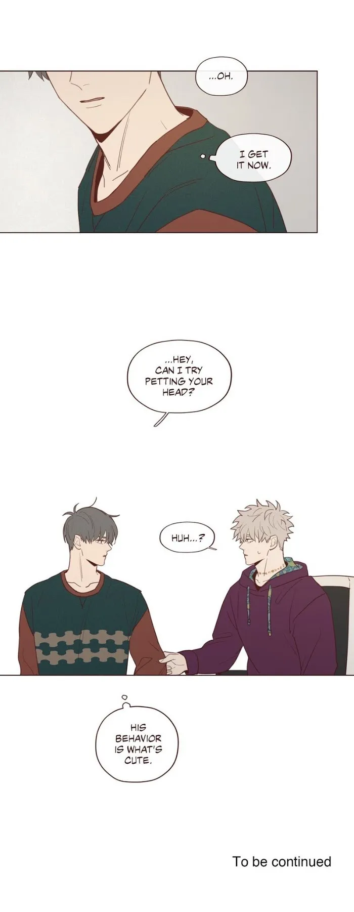 Fate Makes No Mistakes - Chapter 20 Page 21