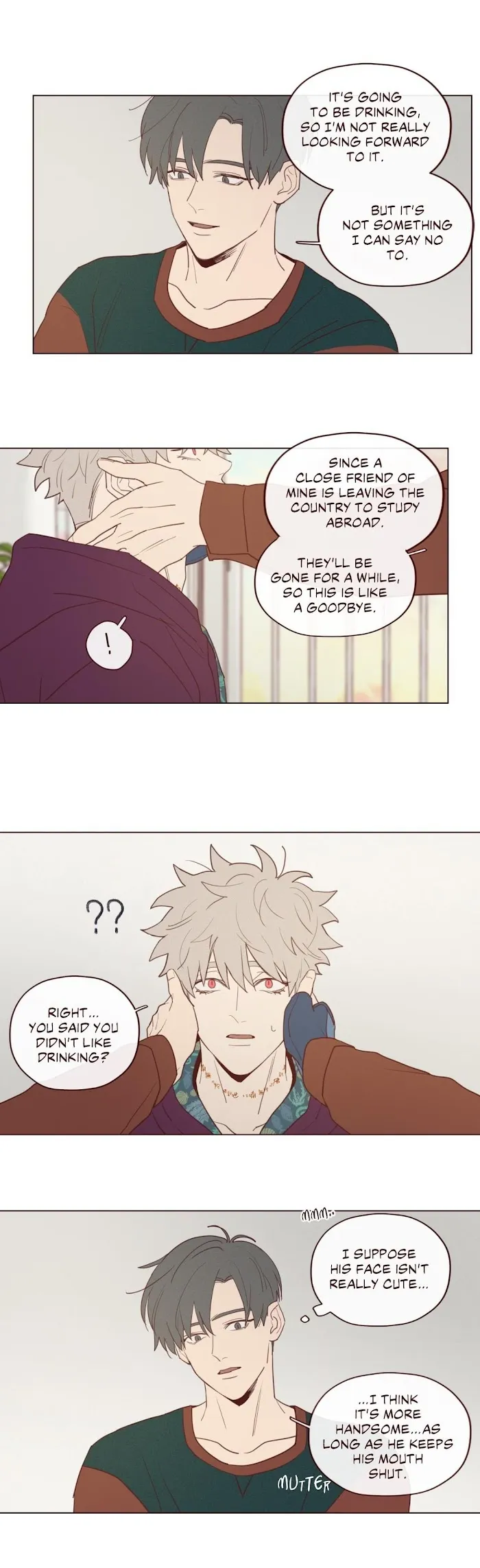 Fate Makes No Mistakes - Chapter 21 Page 5