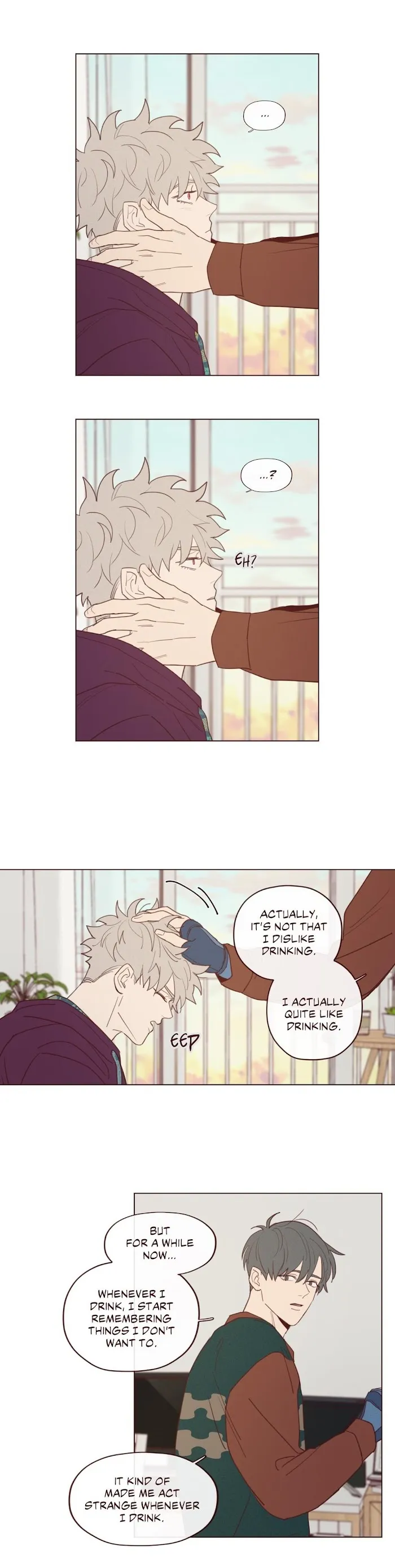 Fate Makes No Mistakes - Chapter 21 Page 6