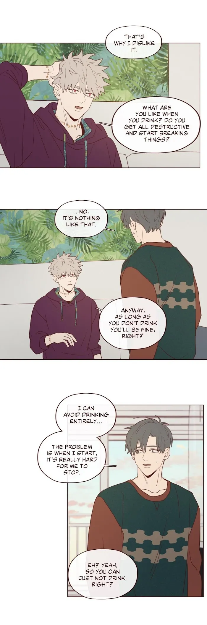 Fate Makes No Mistakes - Chapter 21 Page 7