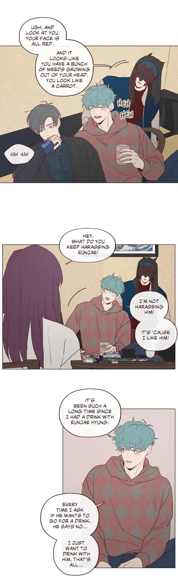 Fate Makes No Mistakes - Chapter 21 Page 10