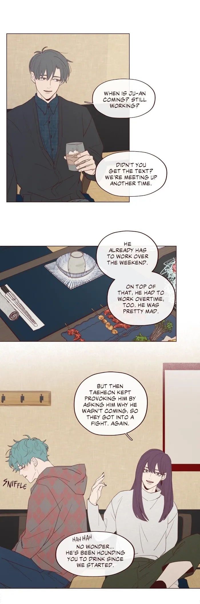 Fate Makes No Mistakes - Chapter 21 Page 12