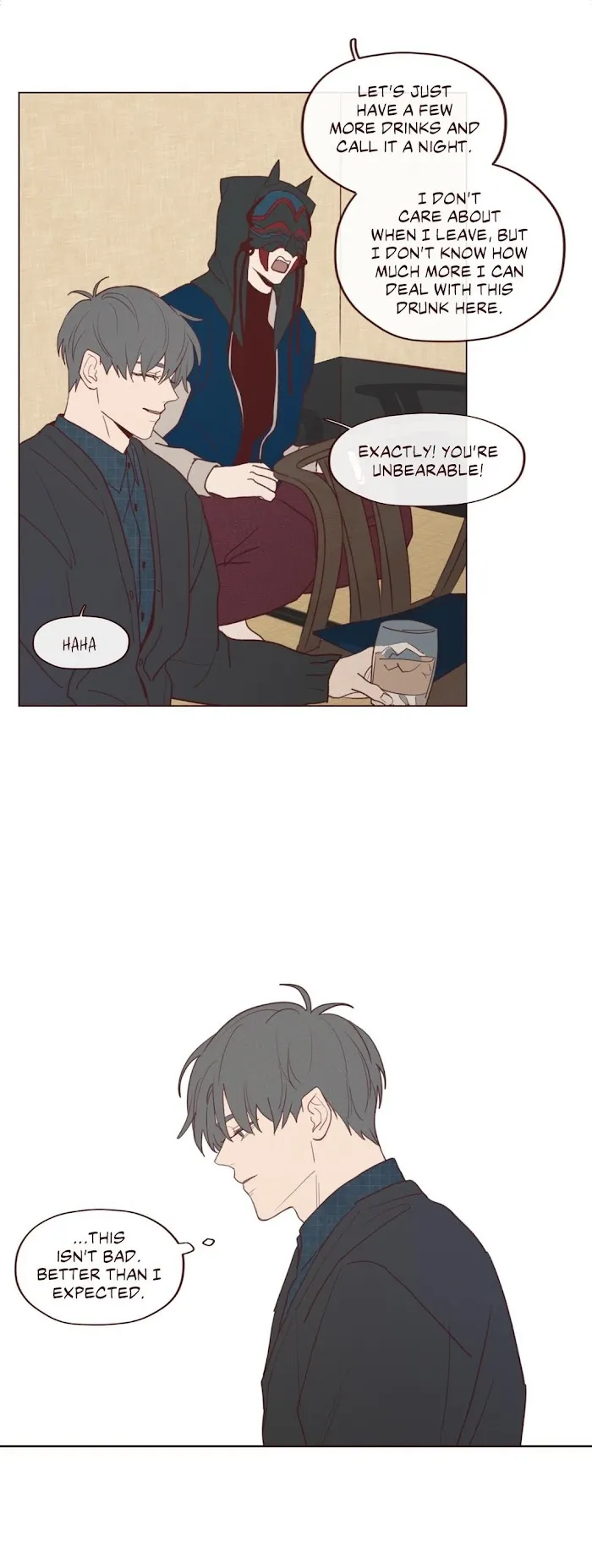 Fate Makes No Mistakes - Chapter 21 Page 13