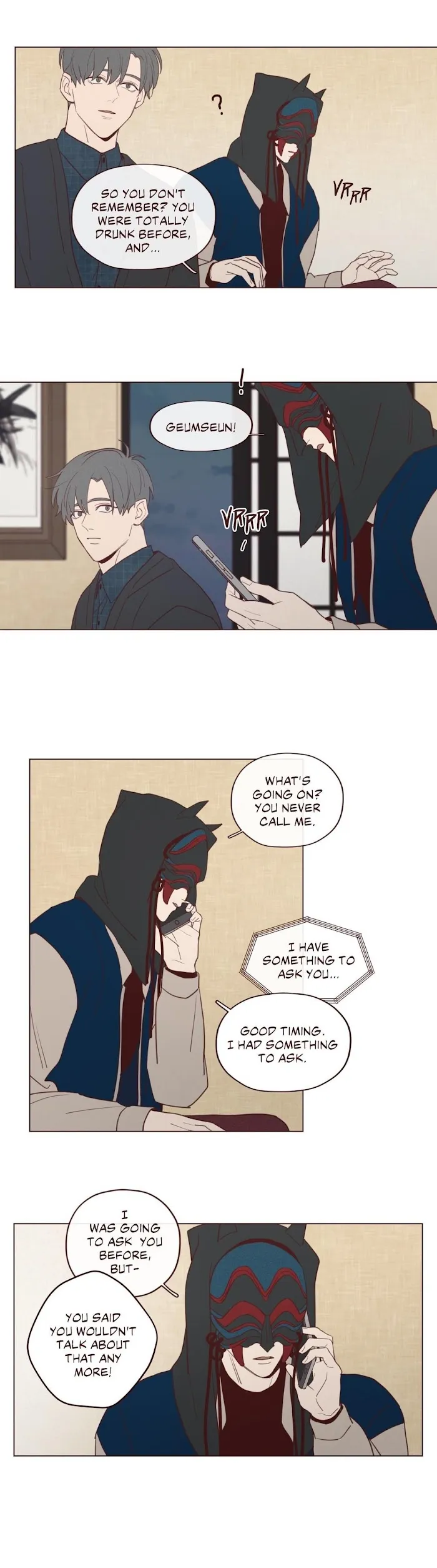 Fate Makes No Mistakes - Chapter 21 Page 14
