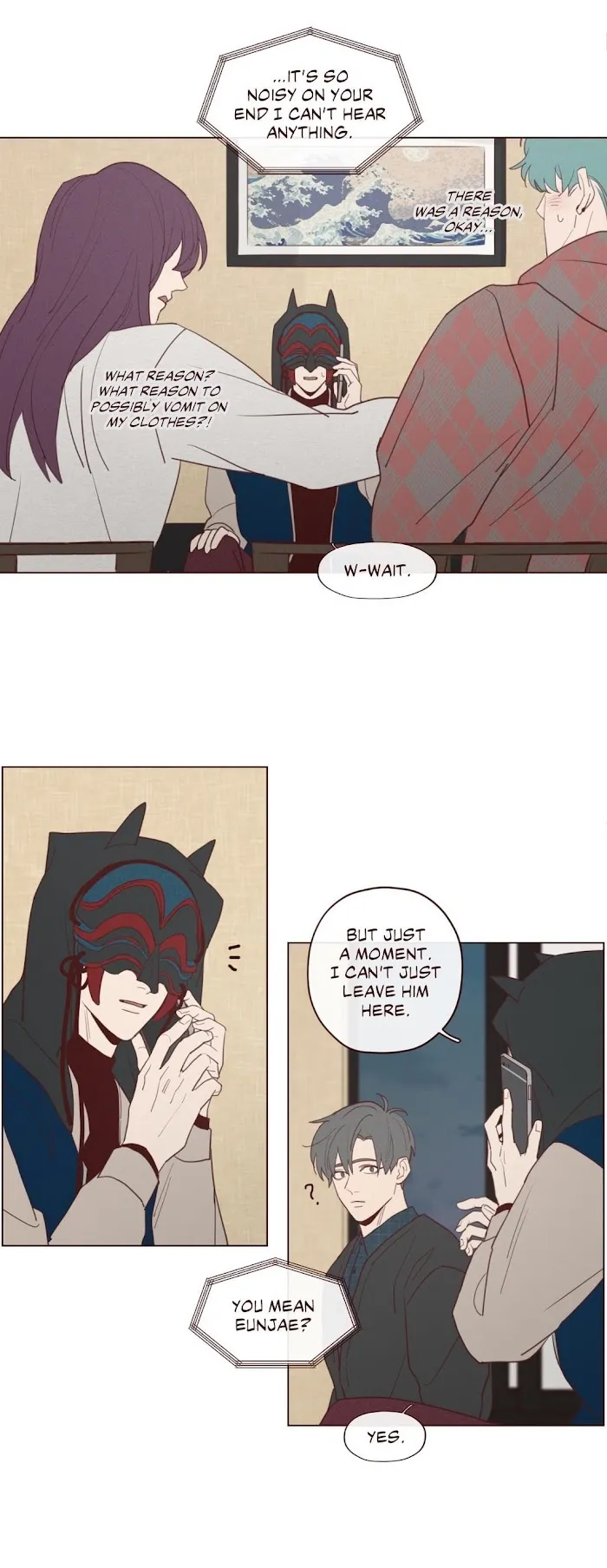 Fate Makes No Mistakes - Chapter 21 Page 15