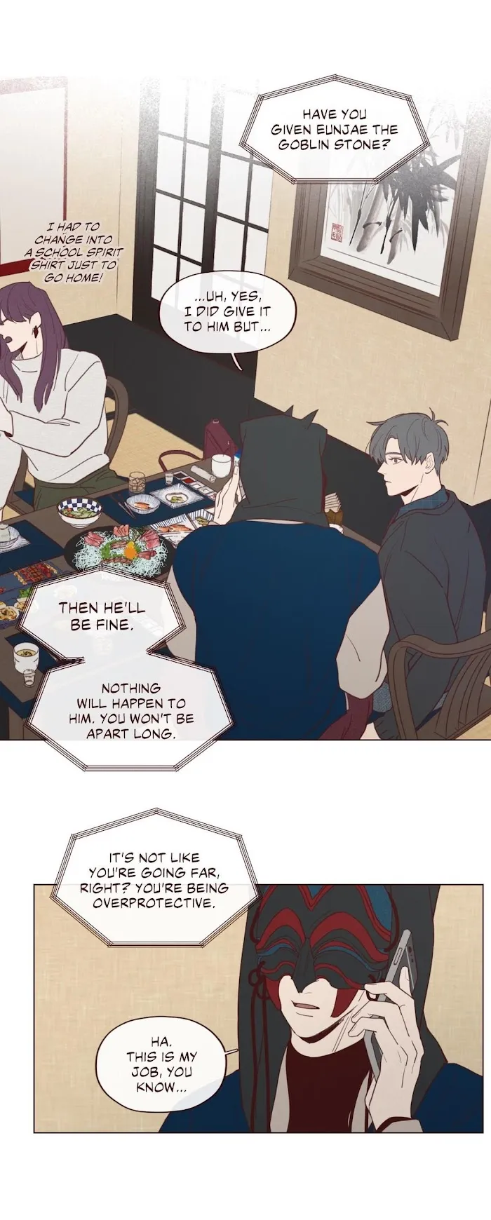 Fate Makes No Mistakes - Chapter 21 Page 16