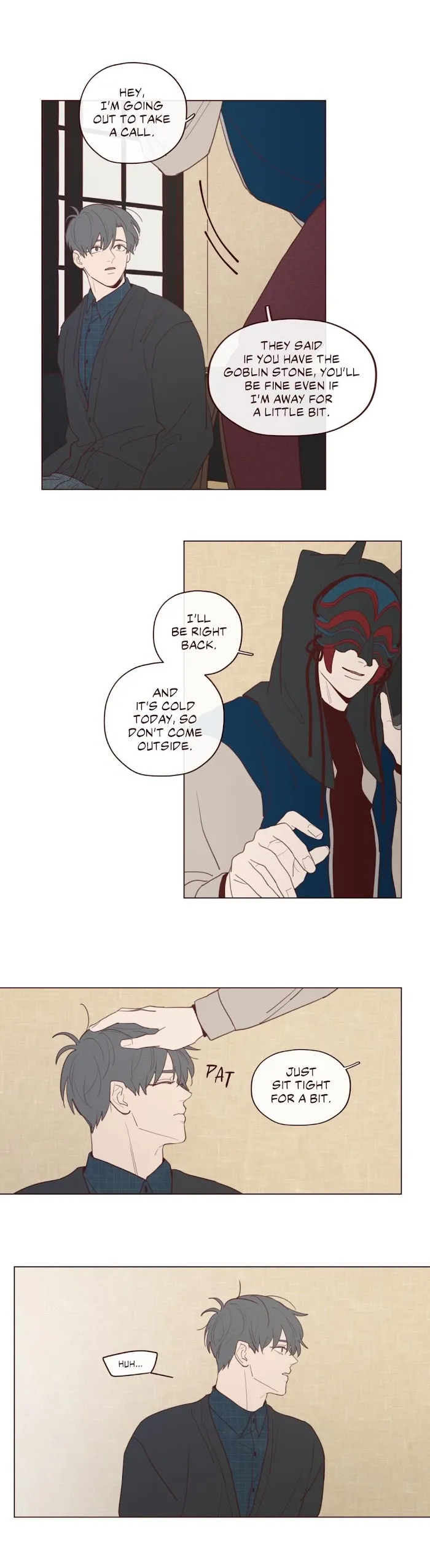 Fate Makes No Mistakes - Chapter 21 Page 17