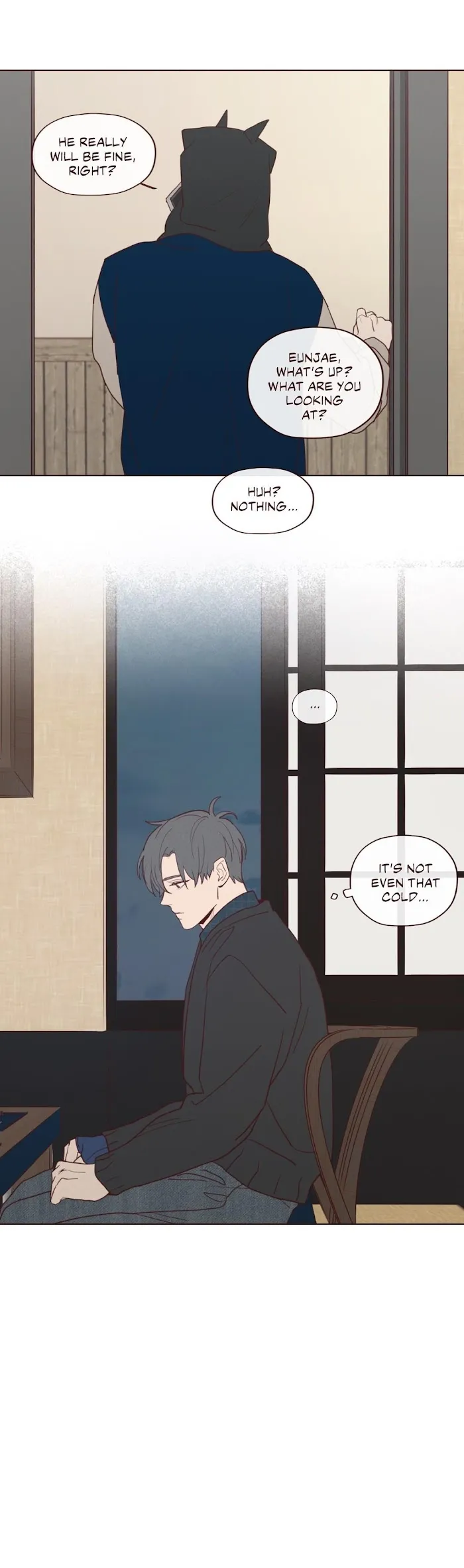 Fate Makes No Mistakes - Chapter 21 Page 18