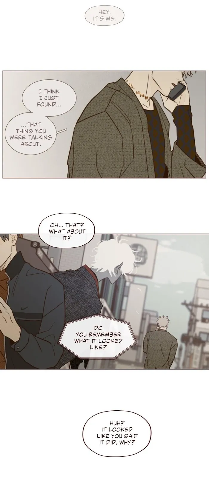 Fate Makes No Mistakes - Chapter 21 Page 20