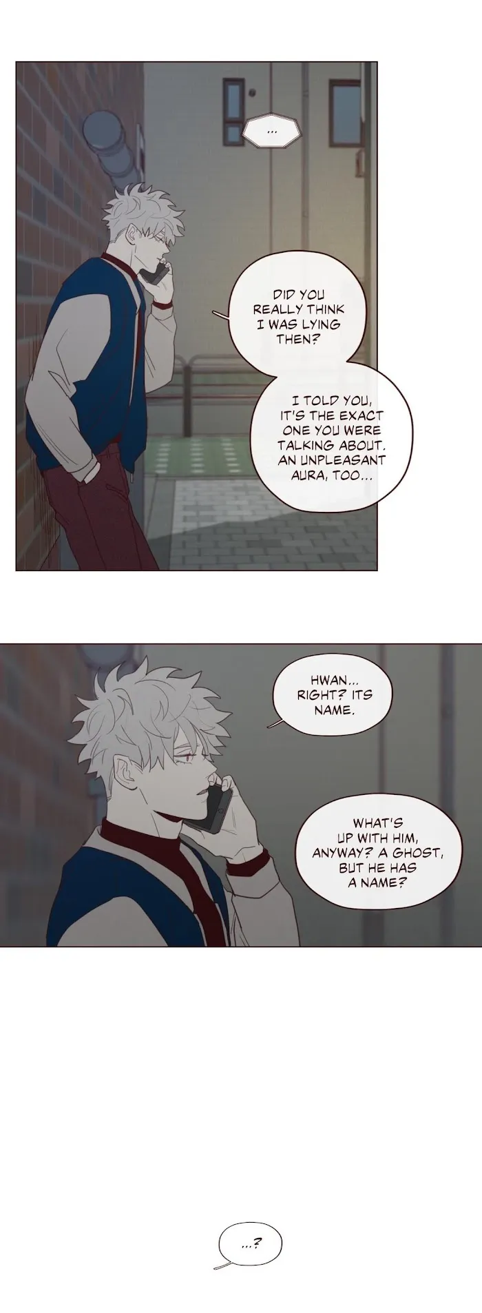 Fate Makes No Mistakes - Chapter 21 Page 22