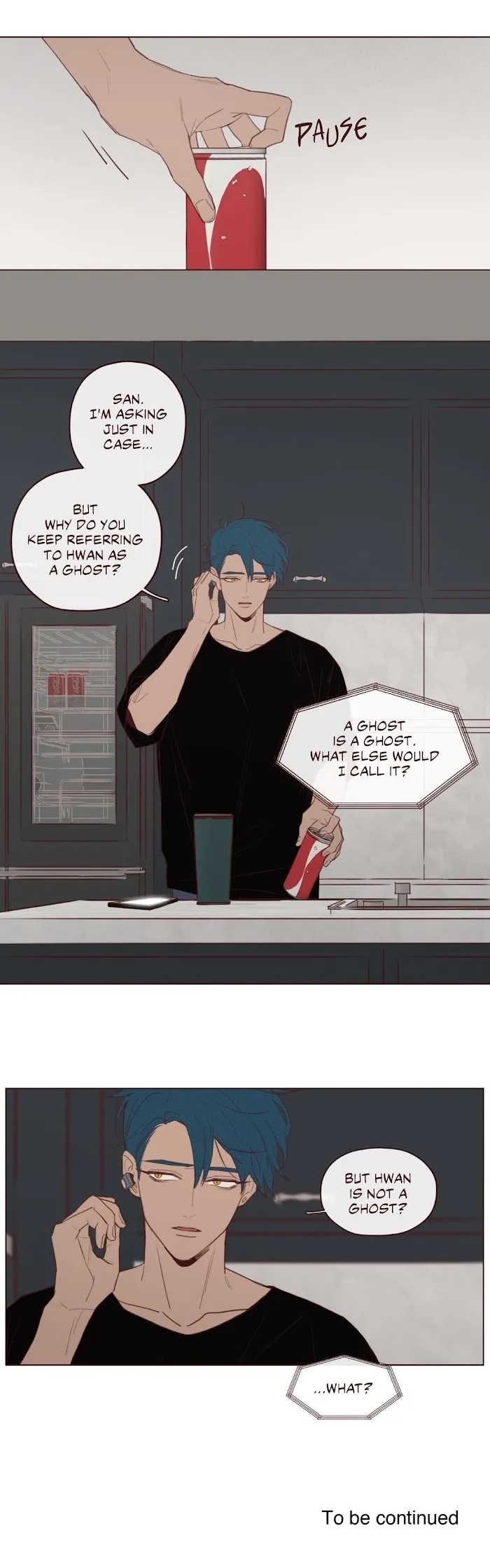 Fate Makes No Mistakes - Chapter 21 Page 23
