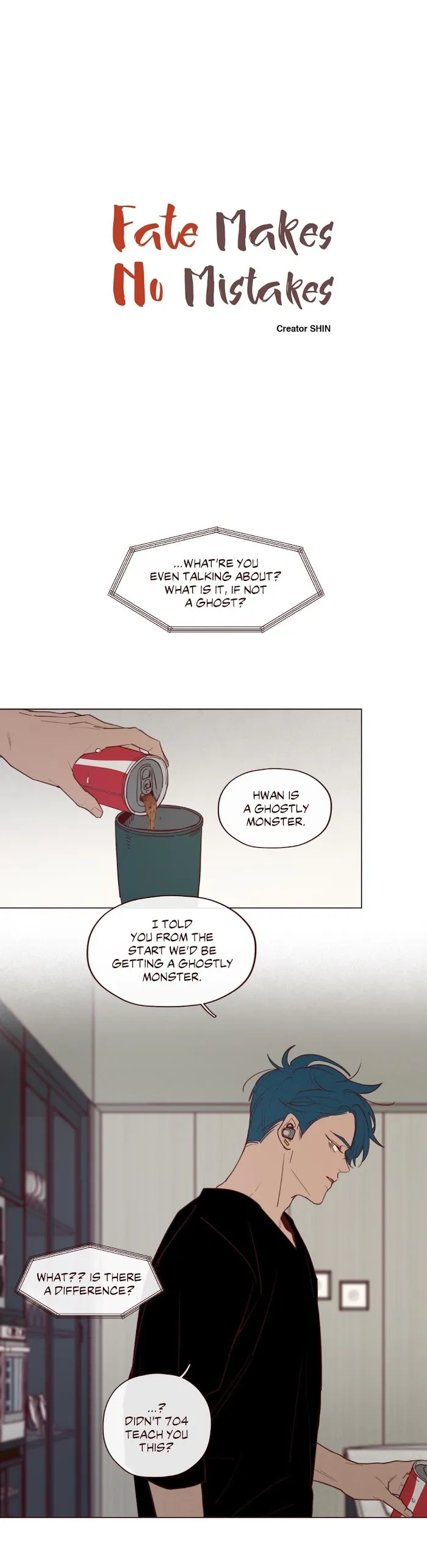 Fate Makes No Mistakes - Chapter 22 Page 3