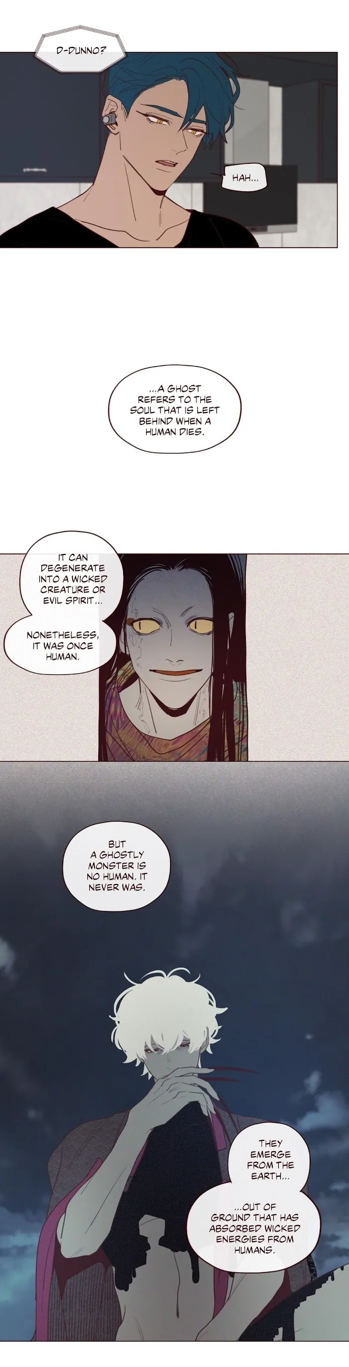 Fate Makes No Mistakes - Chapter 22 Page 4