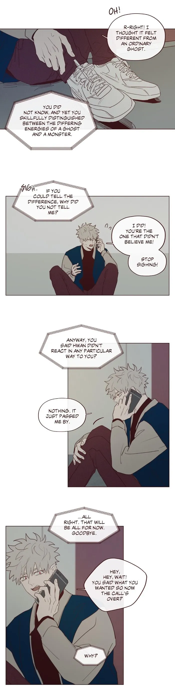 Fate Makes No Mistakes - Chapter 22 Page 6