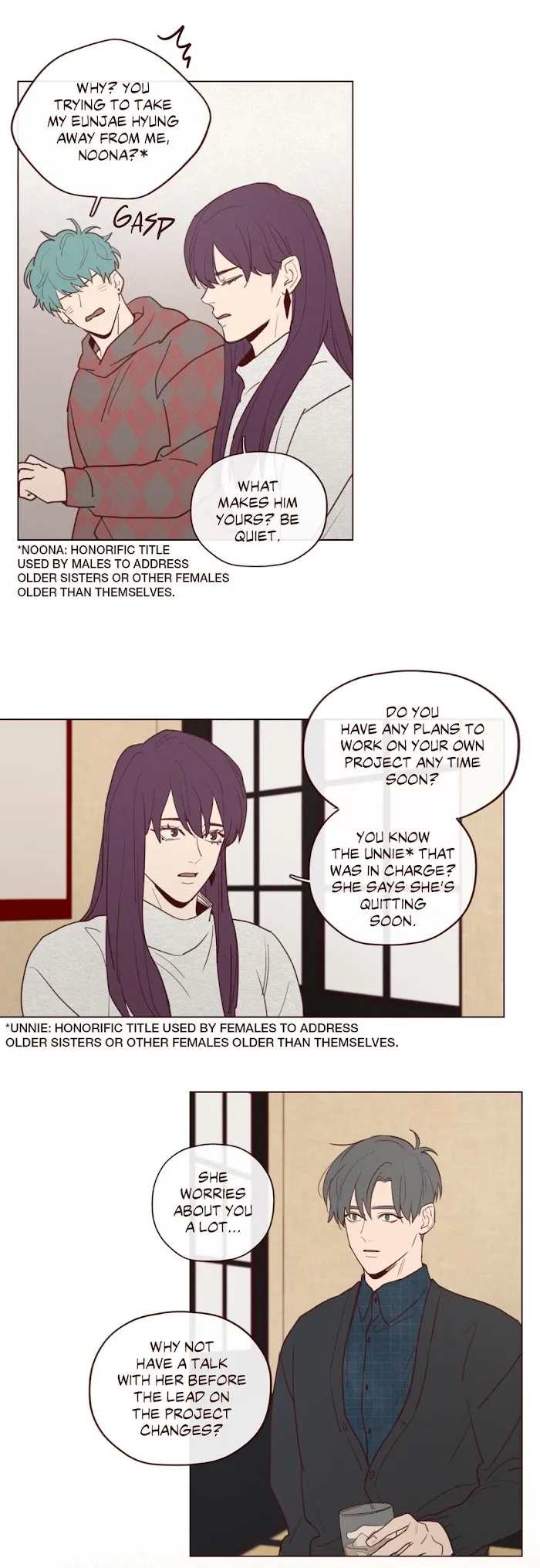 Fate Makes No Mistakes - Chapter 22 Page 9