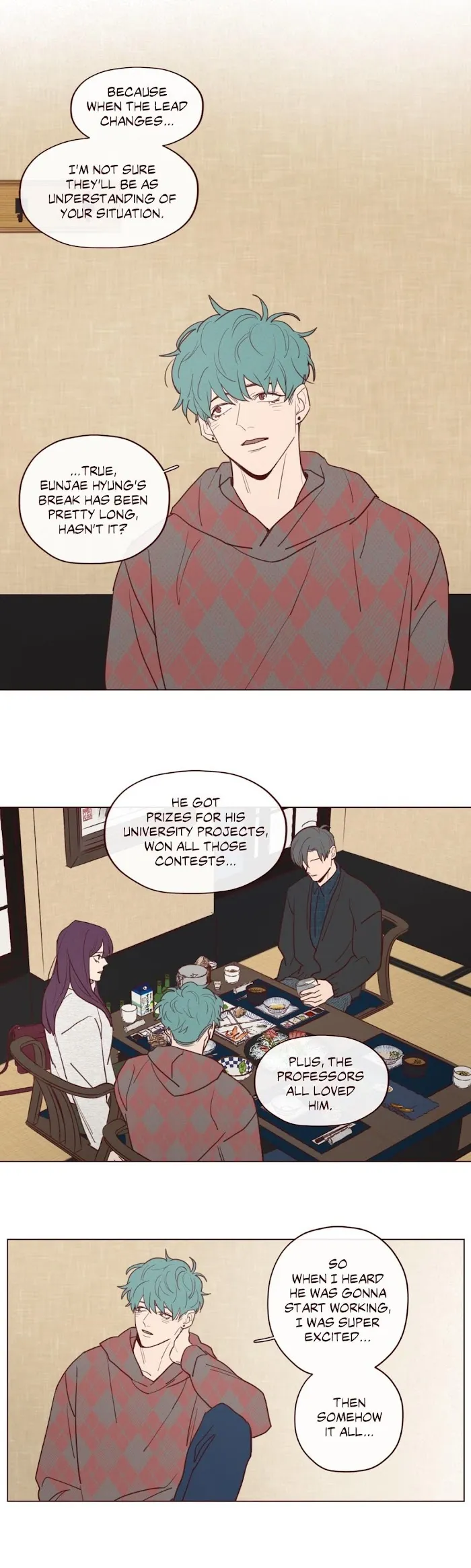 Fate Makes No Mistakes - Chapter 22 Page 10