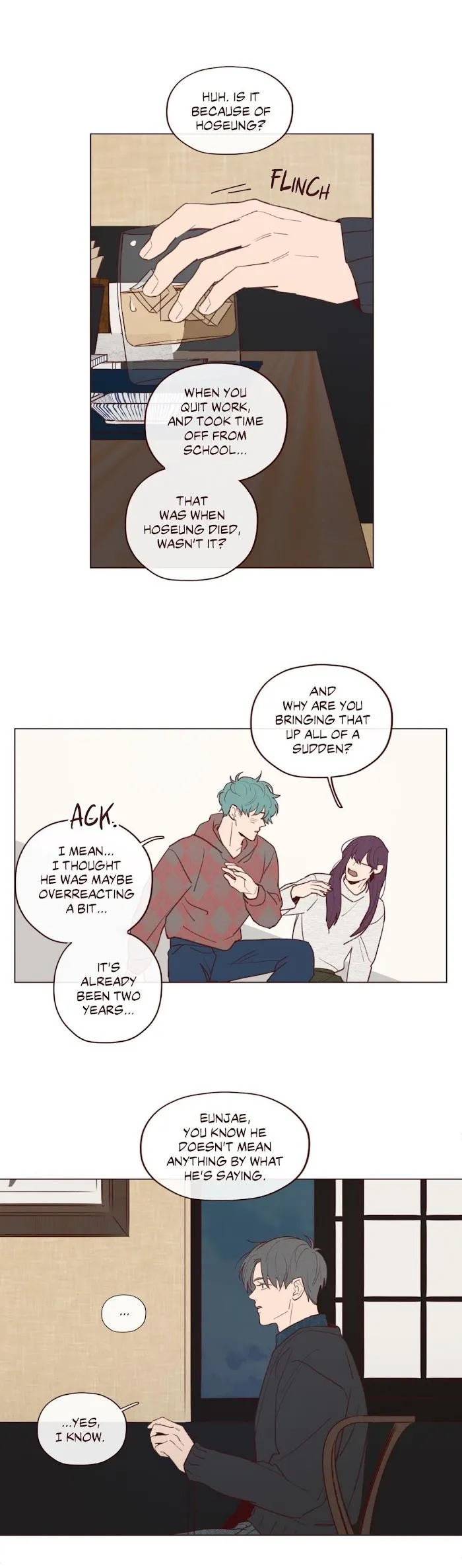 Fate Makes No Mistakes - Chapter 22 Page 11