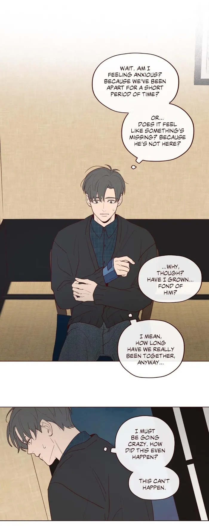 Fate Makes No Mistakes - Chapter 22 Page 13