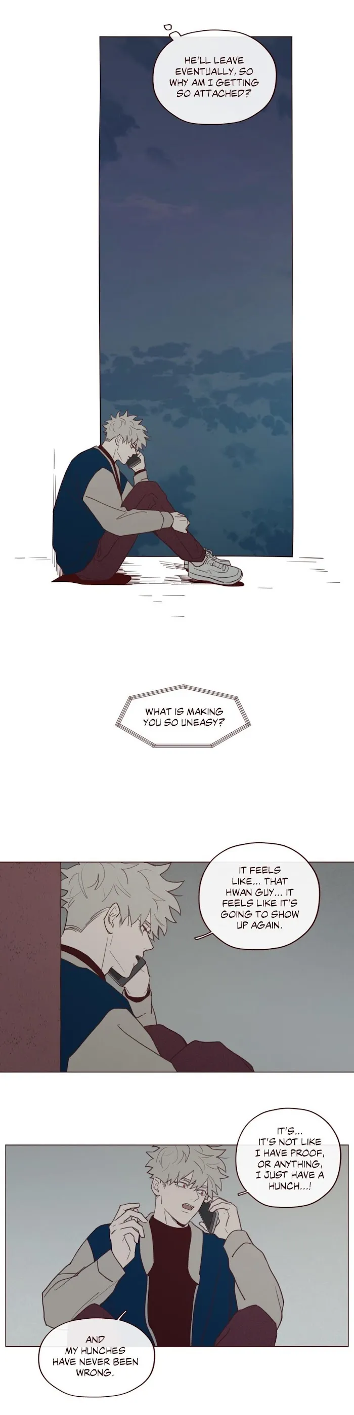 Fate Makes No Mistakes - Chapter 22 Page 14