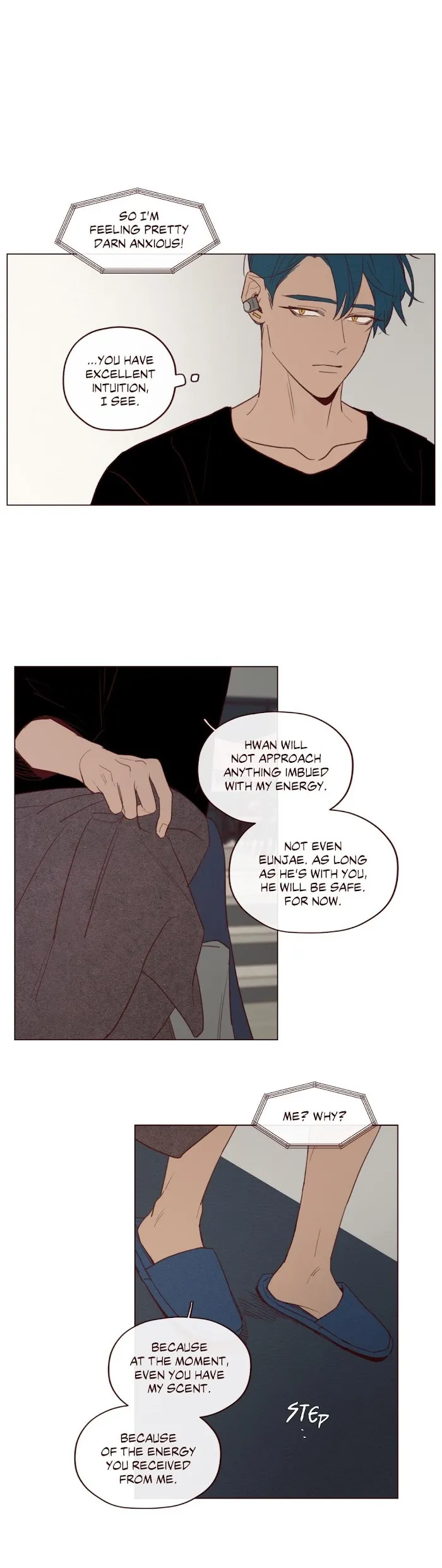 Fate Makes No Mistakes - Chapter 22 Page 15