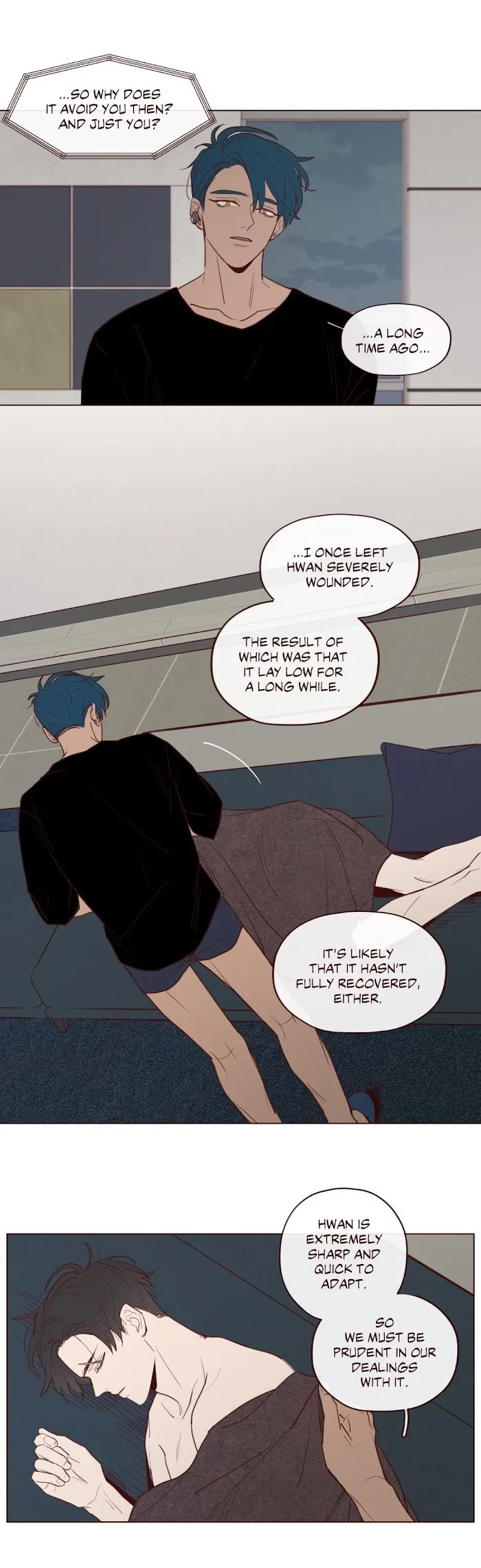 Fate Makes No Mistakes - Chapter 22 Page 16