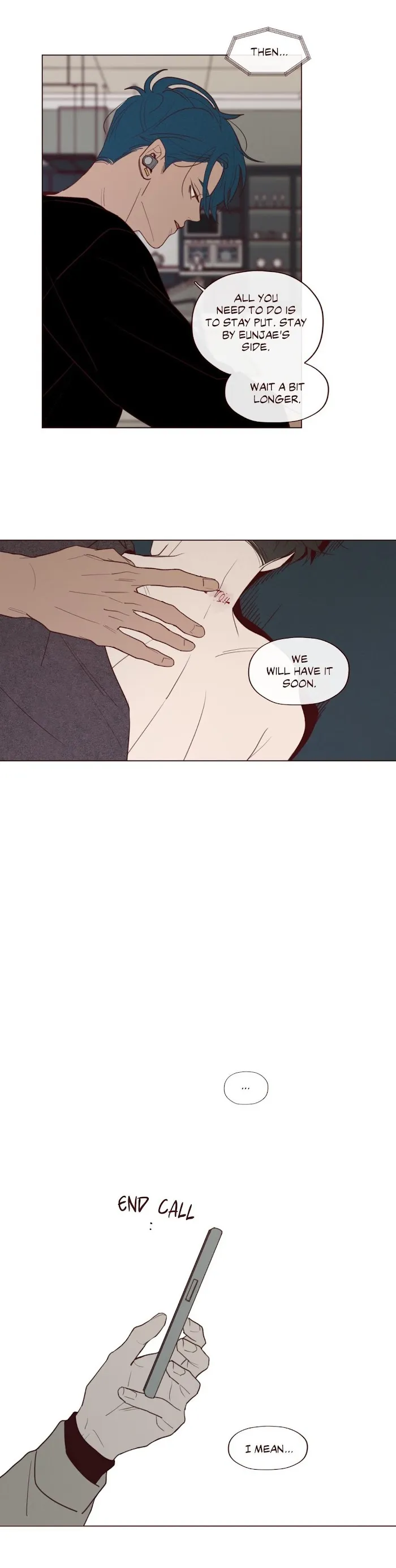 Fate Makes No Mistakes - Chapter 22 Page 17