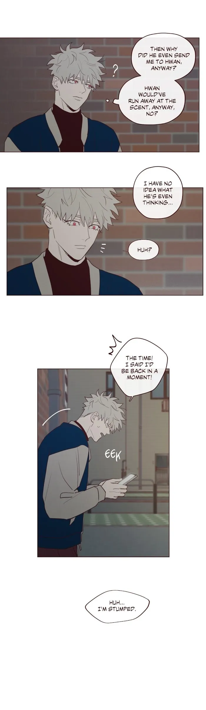 Fate Makes No Mistakes - Chapter 22 Page 18