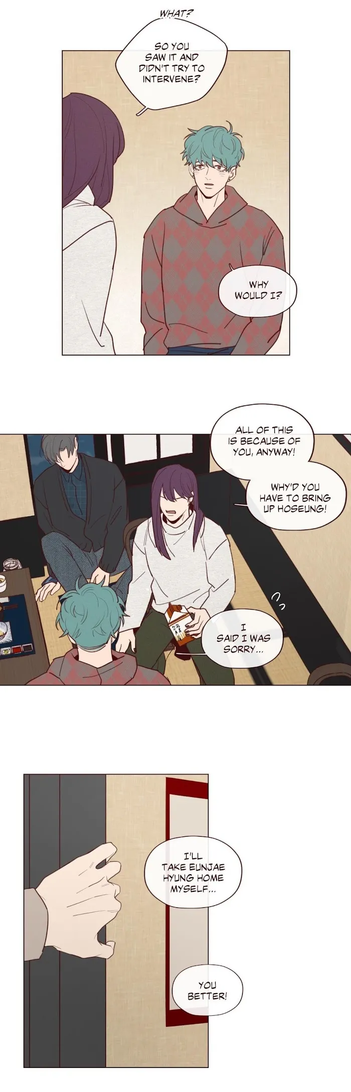 Fate Makes No Mistakes - Chapter 22 Page 20