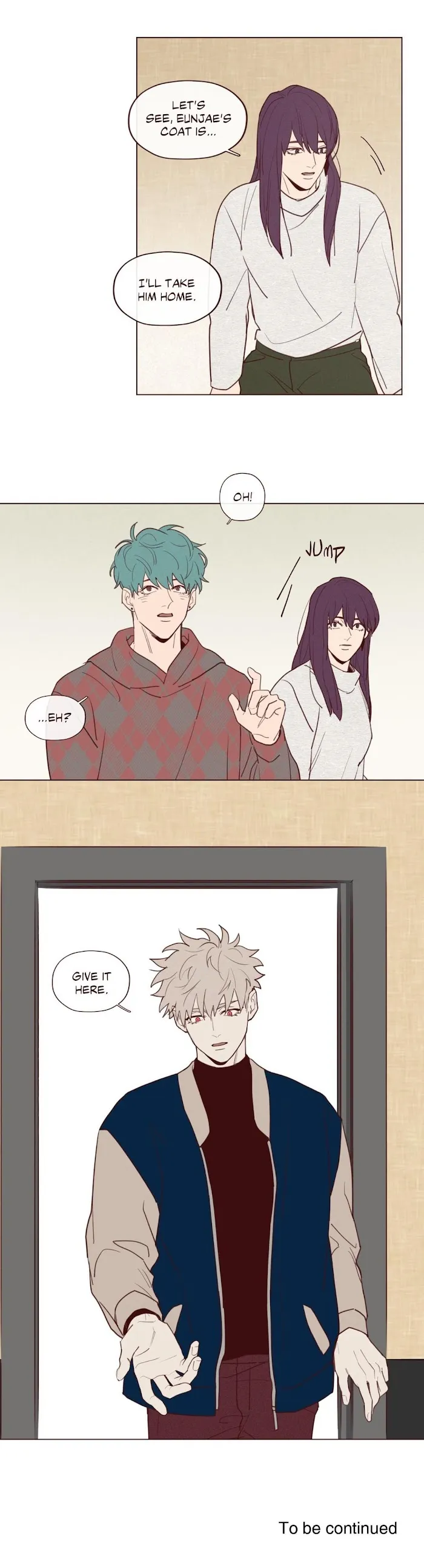 Fate Makes No Mistakes - Chapter 22 Page 21