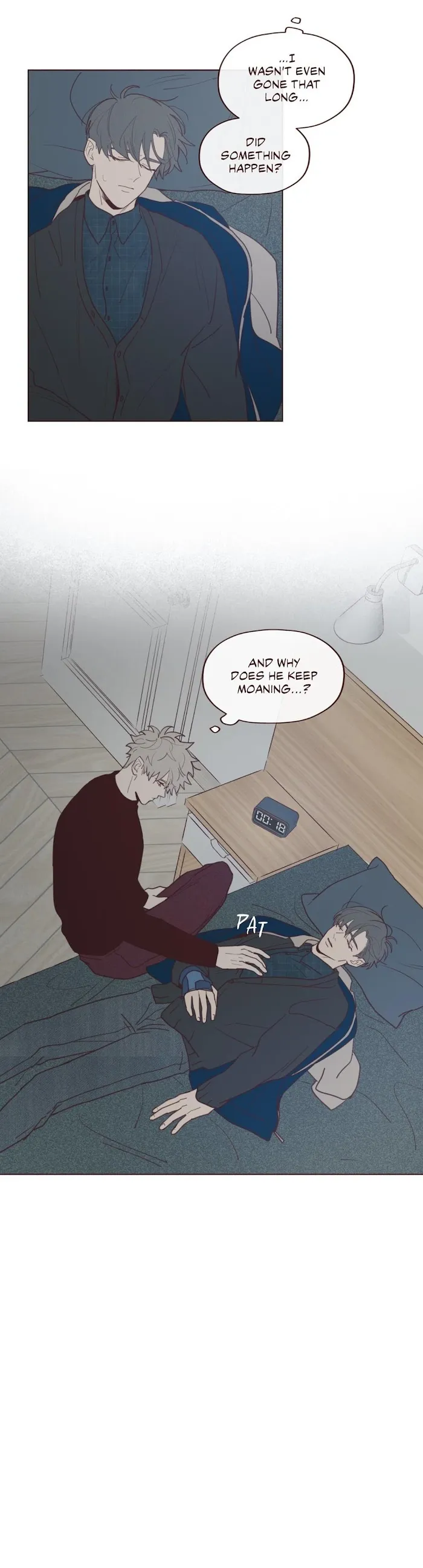 Fate Makes No Mistakes - Chapter 23 Page 4