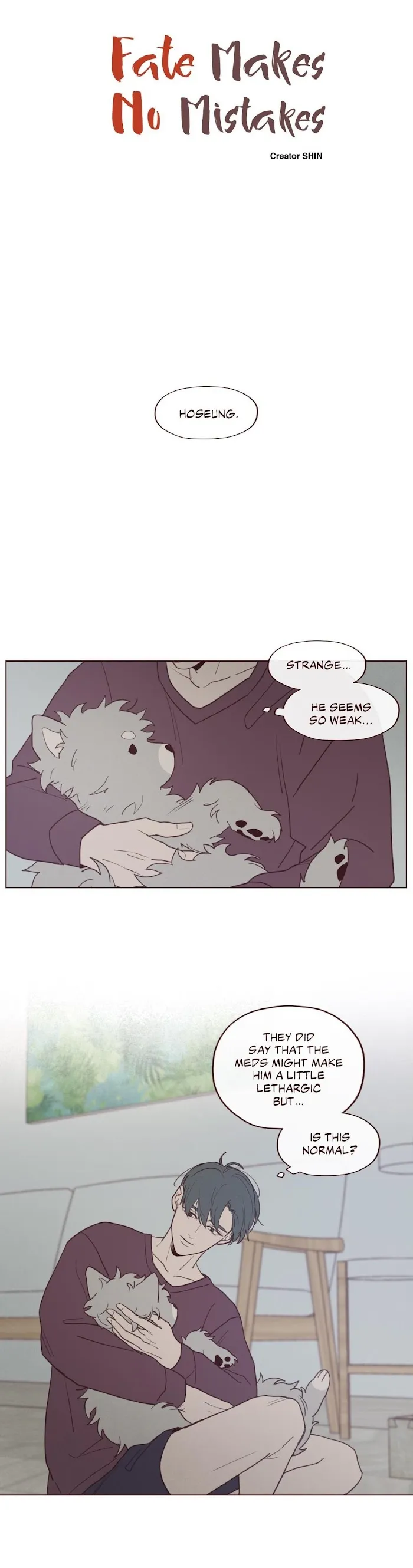 Fate Makes No Mistakes - Chapter 23 Page 5