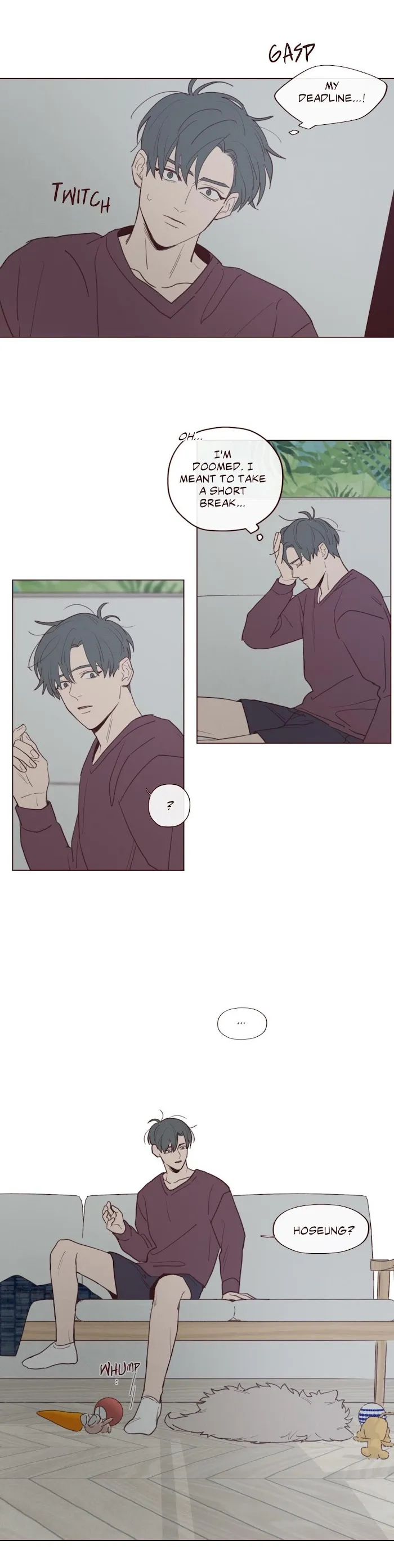 Fate Makes No Mistakes - Chapter 23 Page 11