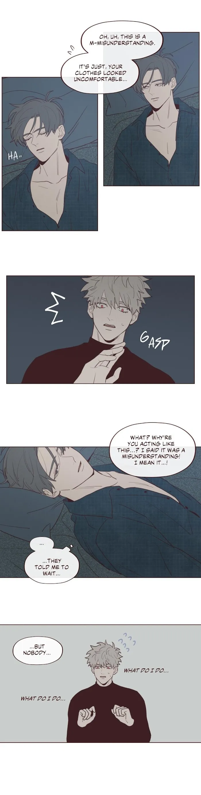 Fate Makes No Mistakes - Chapter 23 Page 16