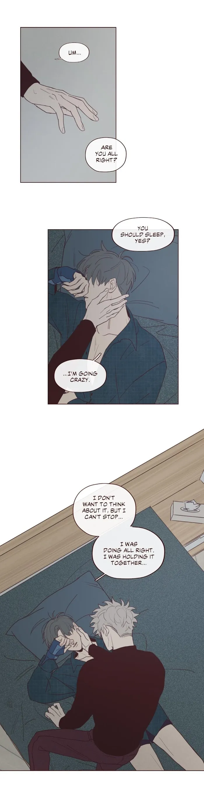 Fate Makes No Mistakes - Chapter 23 Page 17
