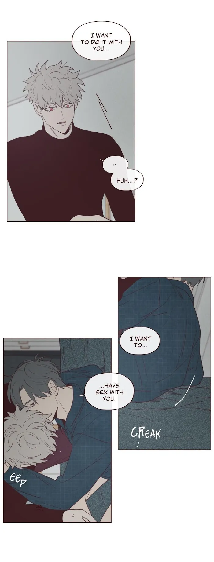 Fate Makes No Mistakes - Chapter 23 Page 20