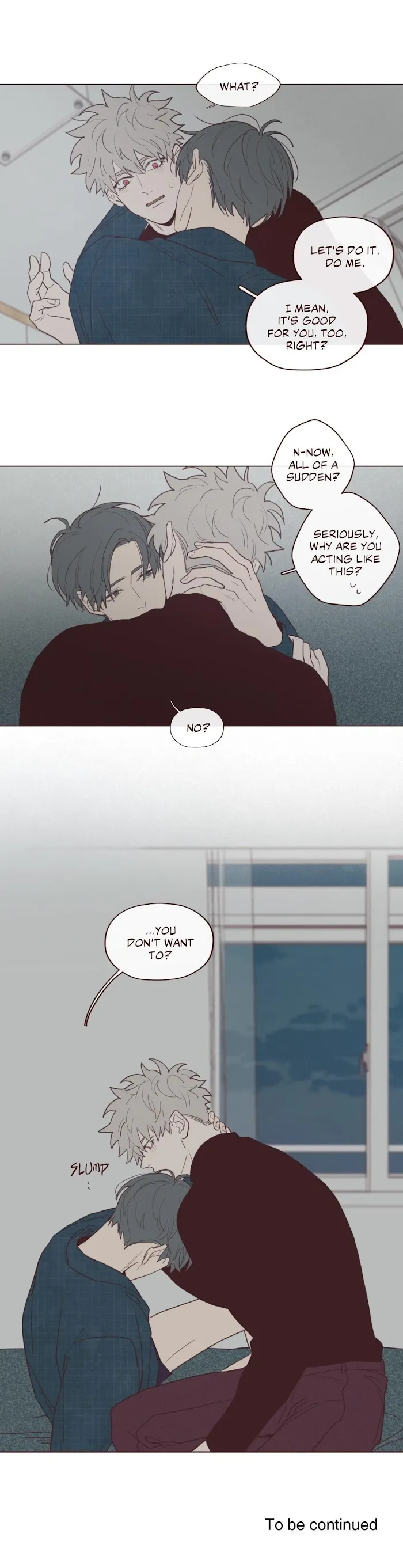 Fate Makes No Mistakes - Chapter 23 Page 21
