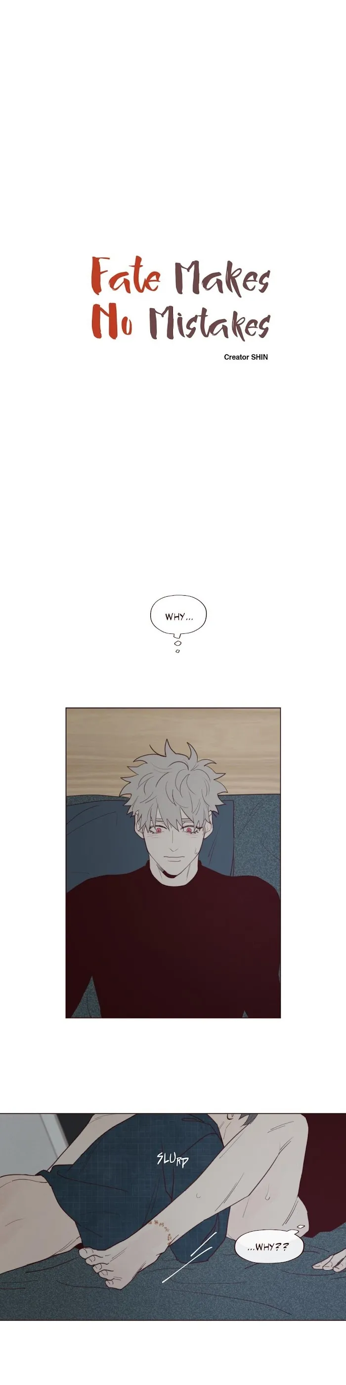 Fate Makes No Mistakes - Chapter 24 Page 3