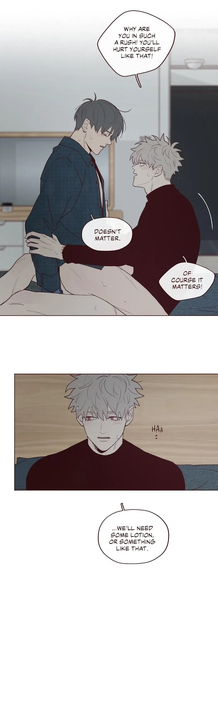Fate Makes No Mistakes - Chapter 24 Page 6