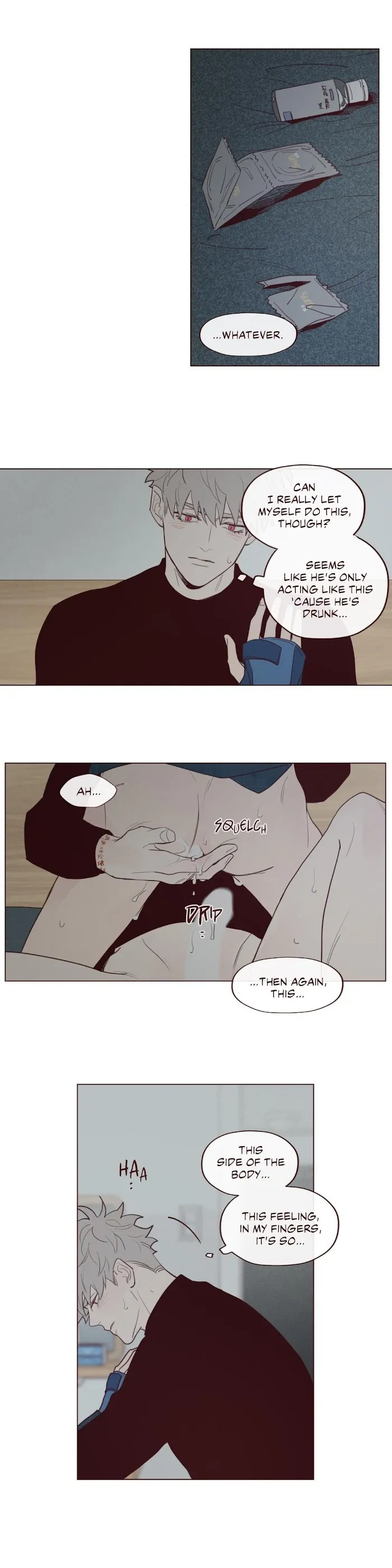 Fate Makes No Mistakes - Chapter 24 Page 8