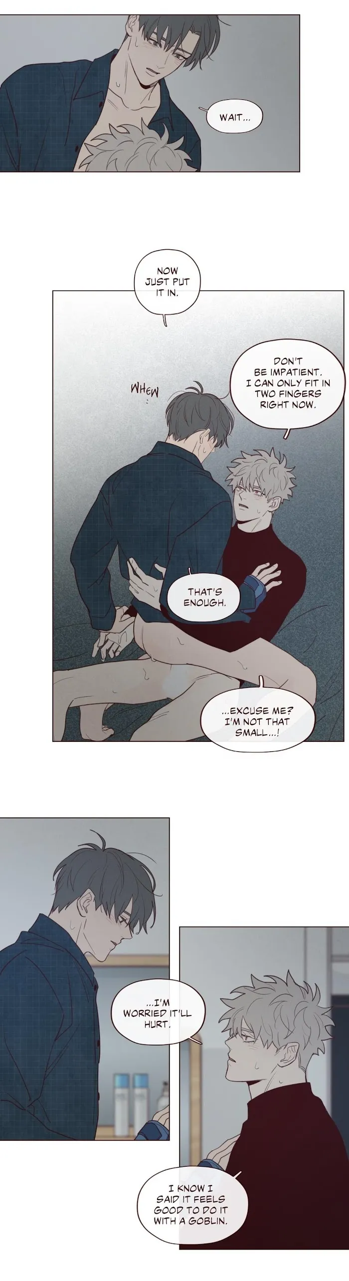 Fate Makes No Mistakes - Chapter 24 Page 9