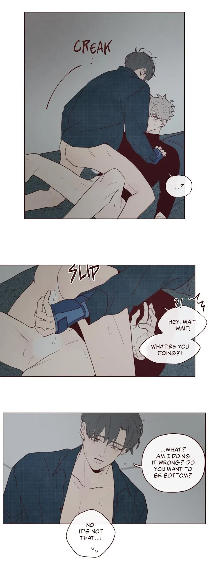 Fate Makes No Mistakes - Chapter 24 Page 12
