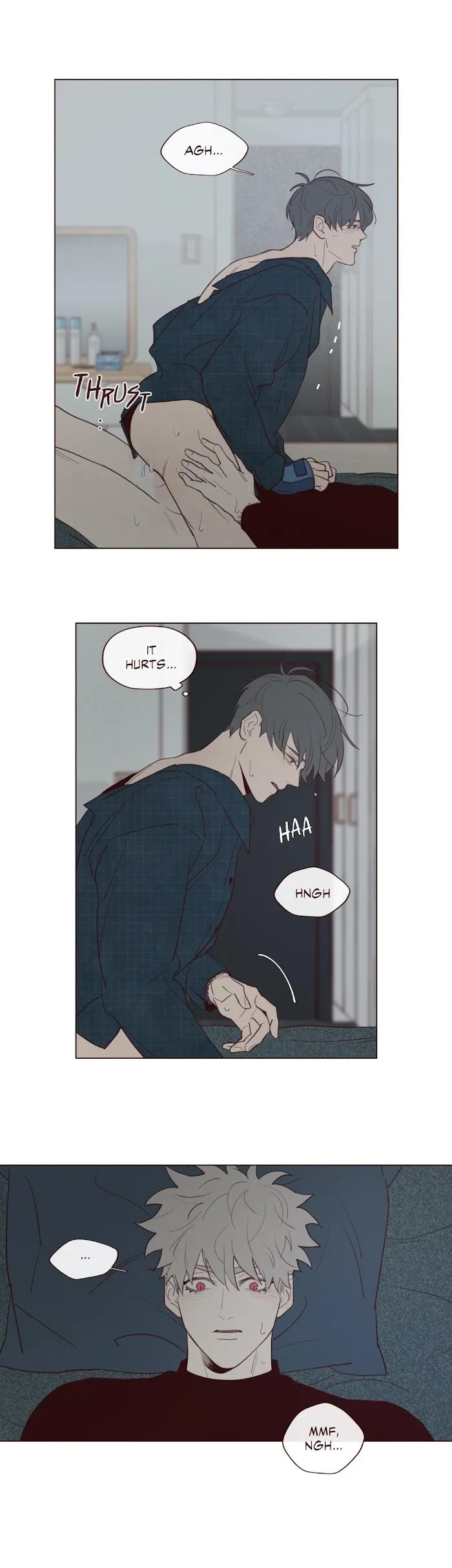 Fate Makes No Mistakes - Chapter 24 Page 13